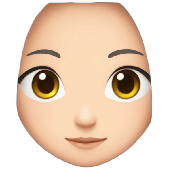 Nezuko emoji