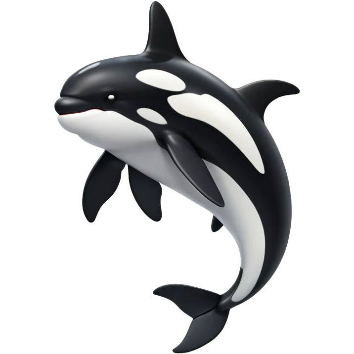 Orca emoji