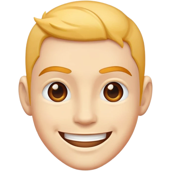 classic Flash superhero face emoji