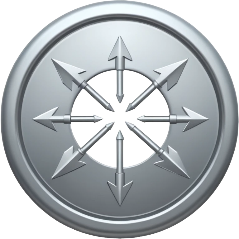 Arrows that connect eachother like if it was a cycle emoji