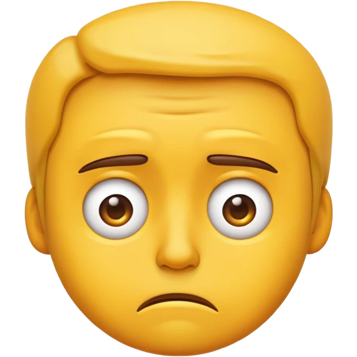 Tired face emoji  emoji