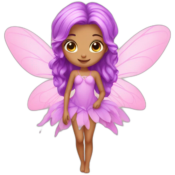 fairy emoji