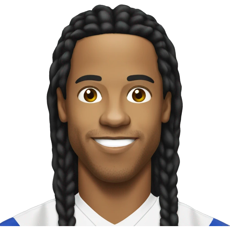 Ronaldinho emoji