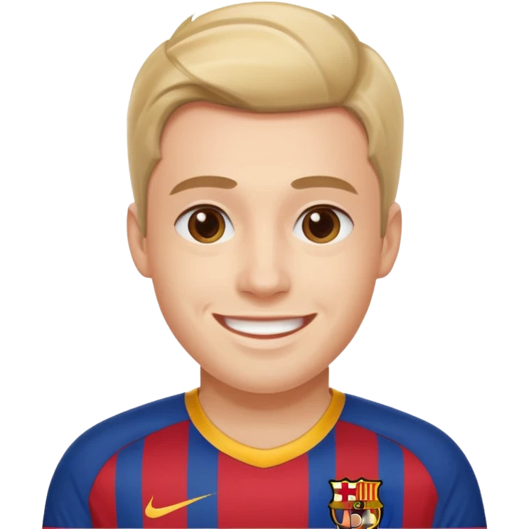 Barca emoji