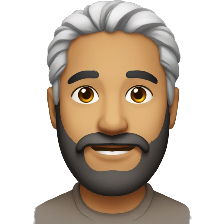 Sandip Birbanshi  emoji