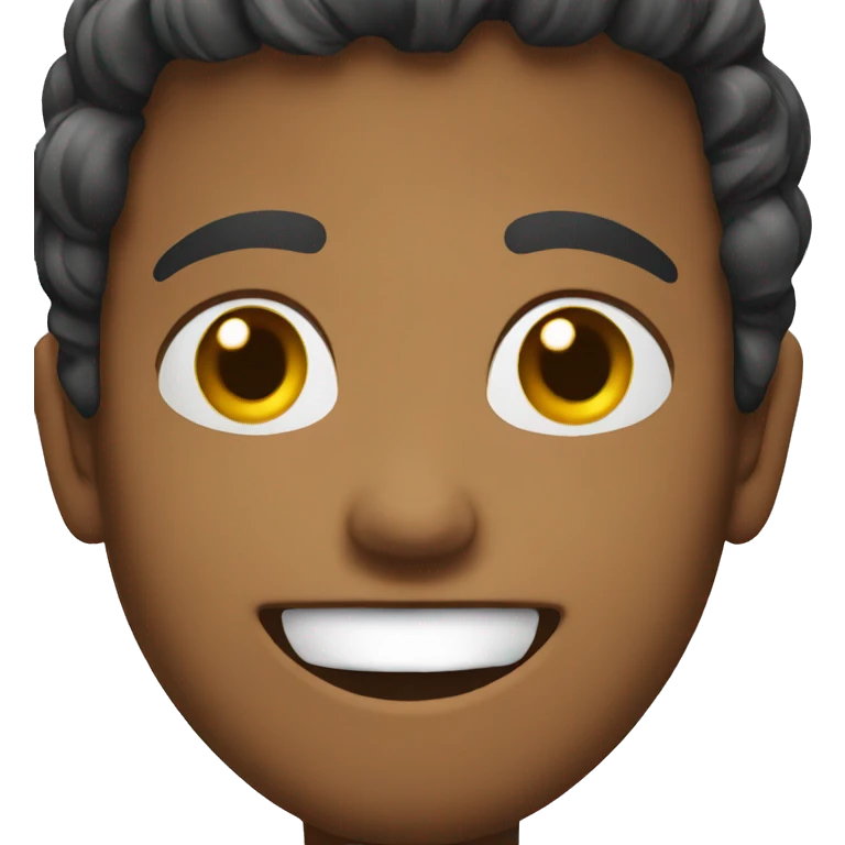Smile emoji
