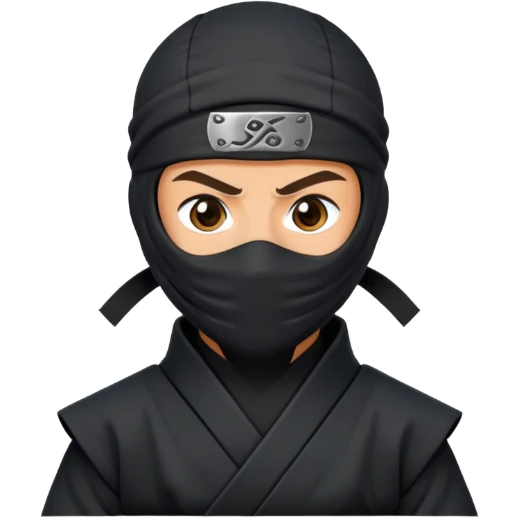 ninja emoji