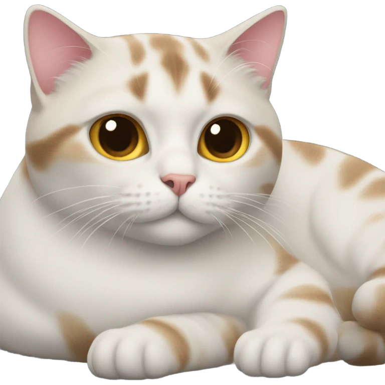 pregnant cat emoji