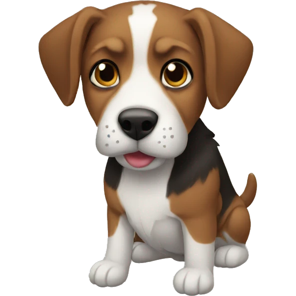 Perro emoji