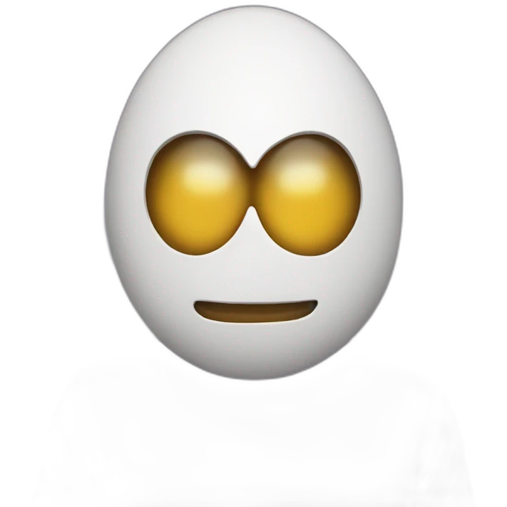 Hacker rating eggs emoji
