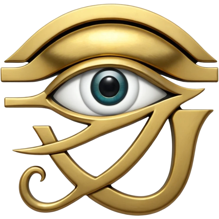 Horus eye Warhammer 40000 emoji