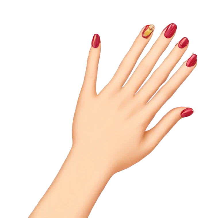 Manicure emoji