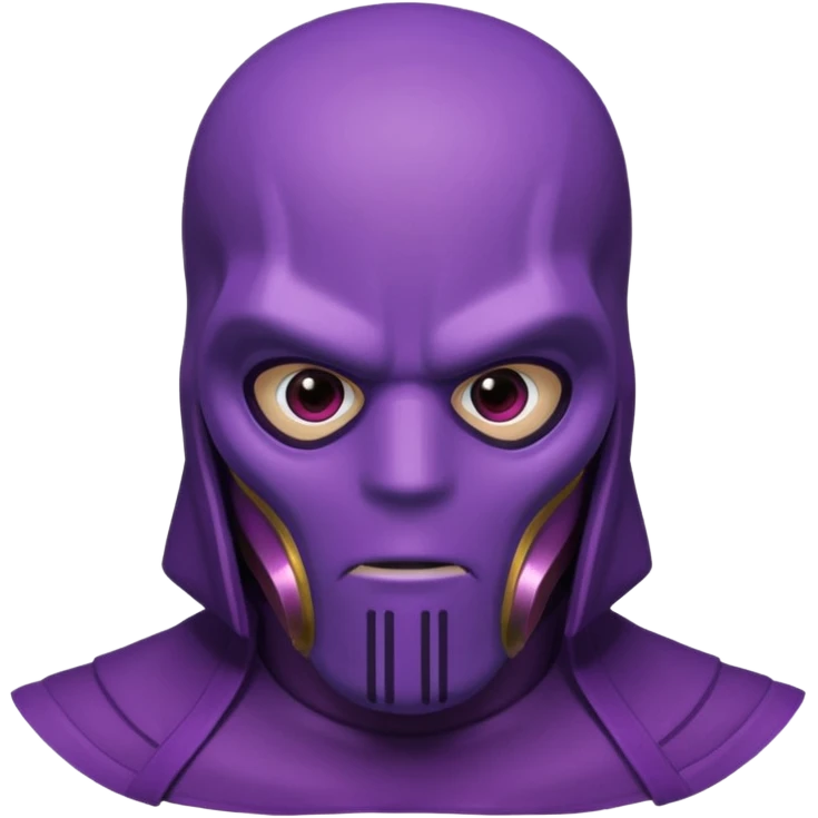 Thanos squidgame 230 player (T.O.P) emoji emoji