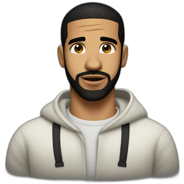 drake say no emoji