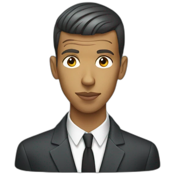 Stromae emoji