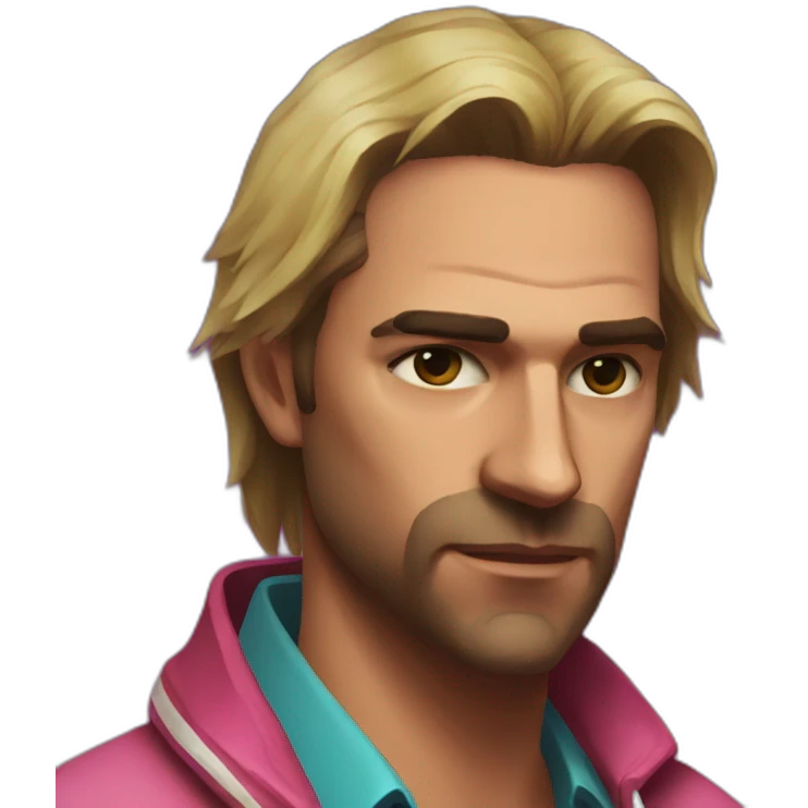 Tony hotline miami emoji