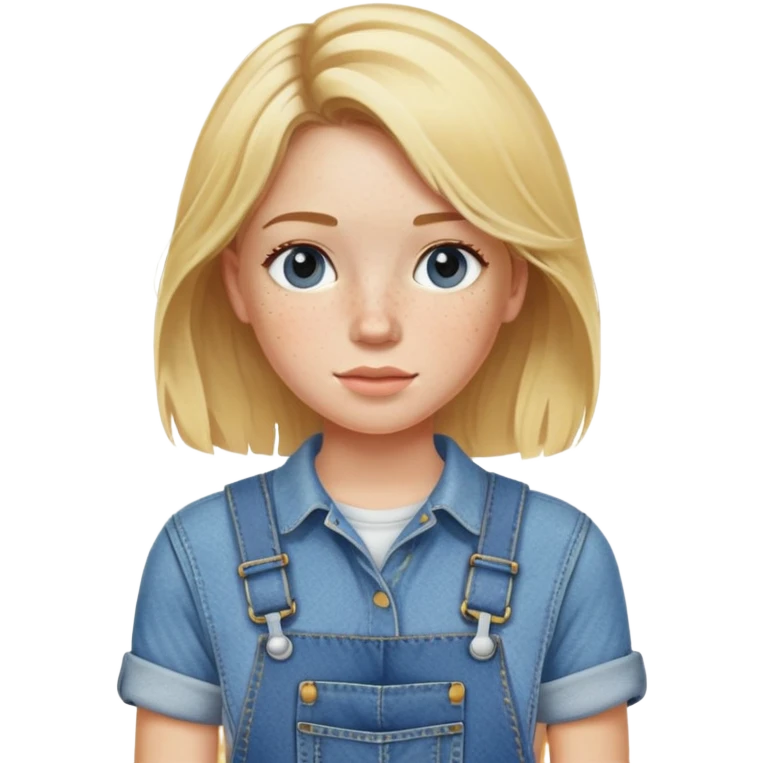 Petty country girl  emoji