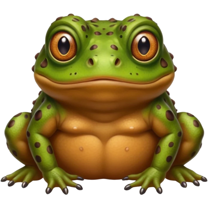 Bufo emoji