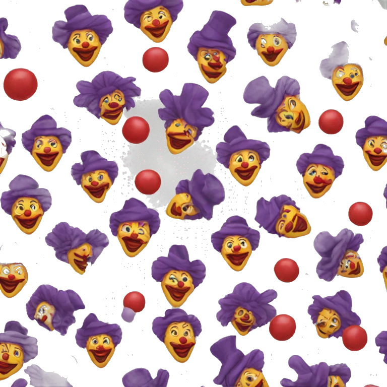 clown emoji