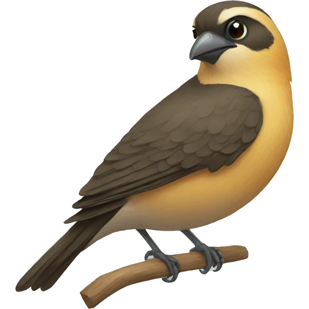 BIRD emoji