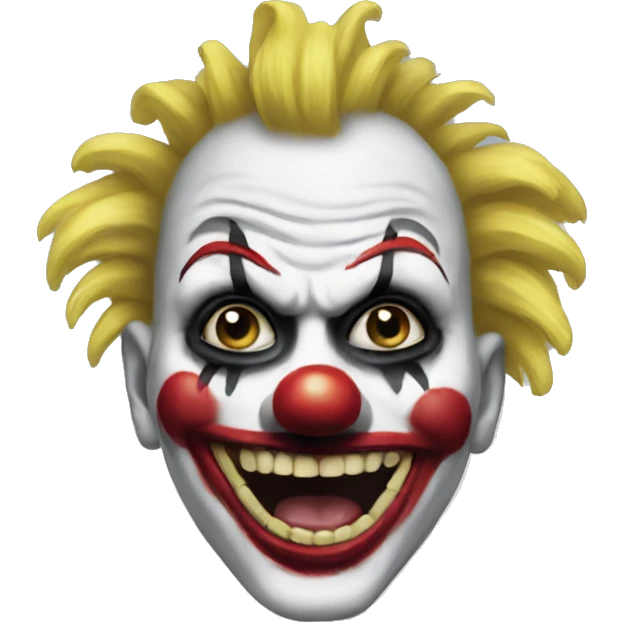 Icp clown  emoji