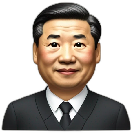xi jinping emoji