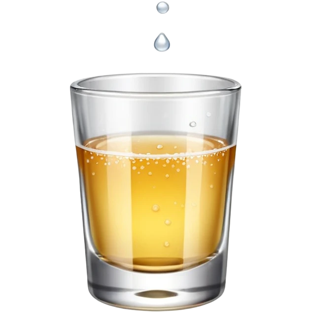 shot de tequila emoji