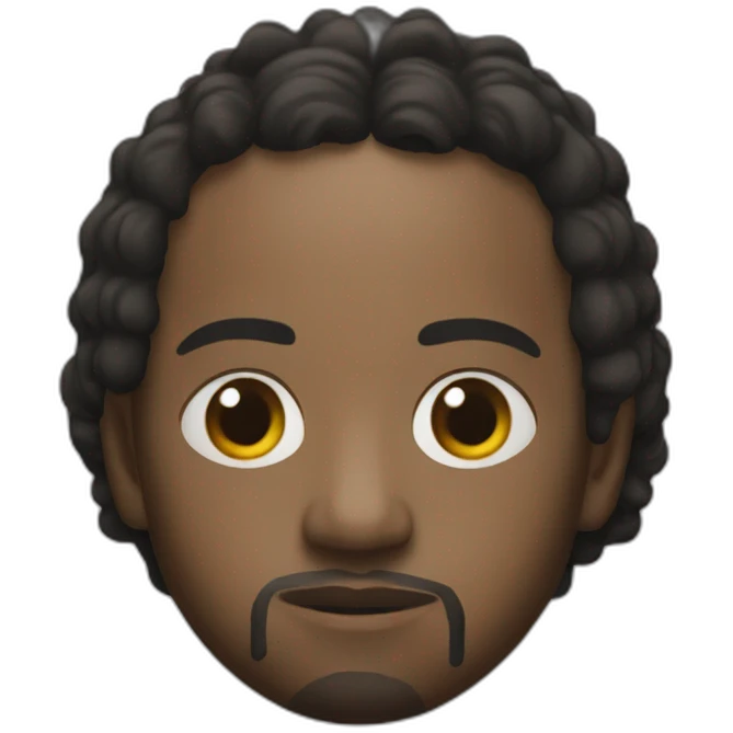Kendrick lamar emoji