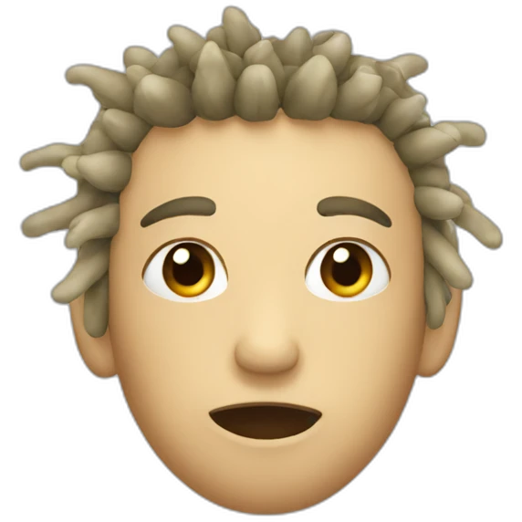 Lice emoji