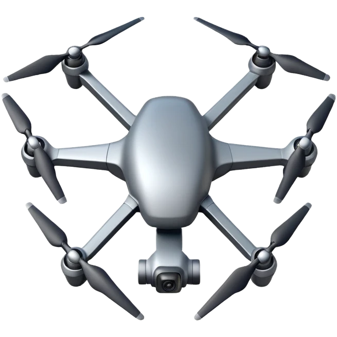 Drone emoji