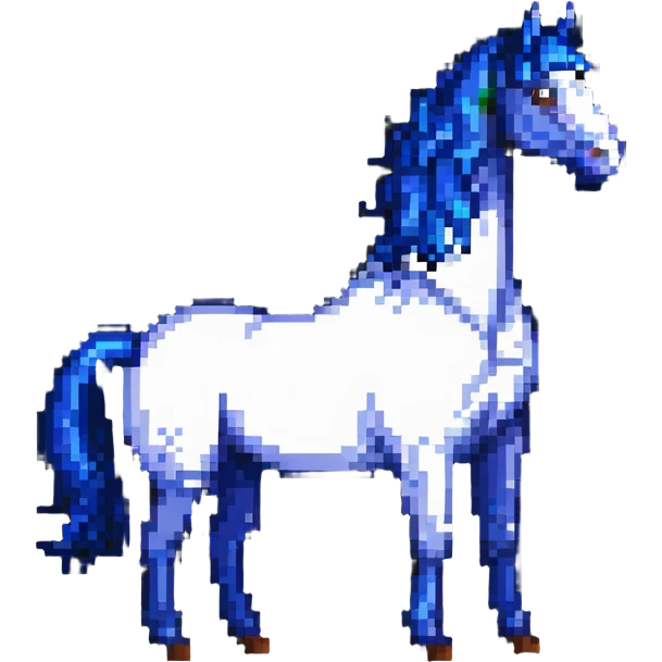 horse emoji