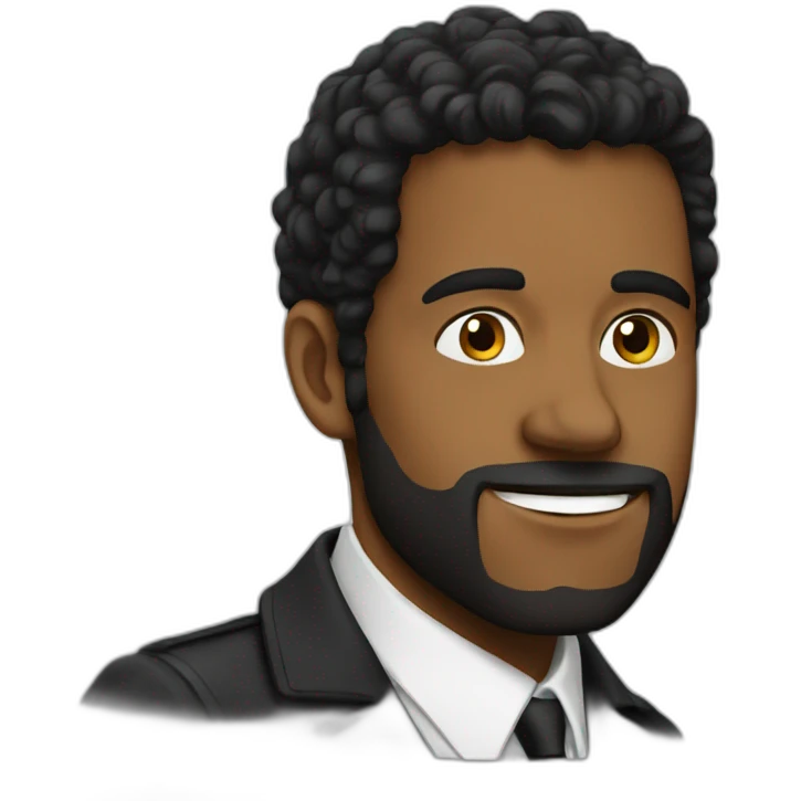Hamilton un profile emoji