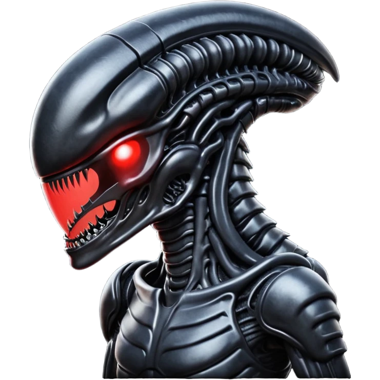 Xenomorph emoji