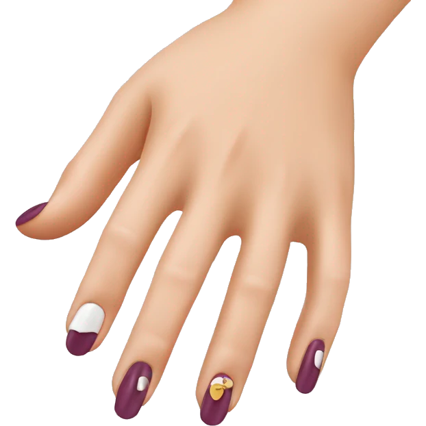 Manicure emoji