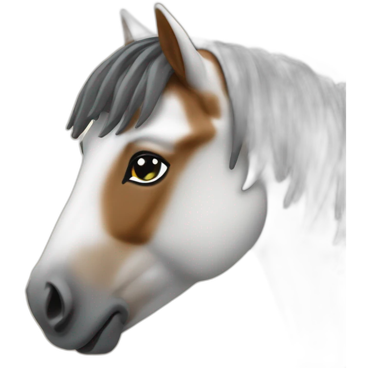 Schleich horse club emoji
