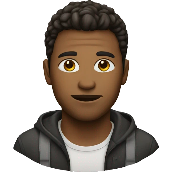 Stranger emoji