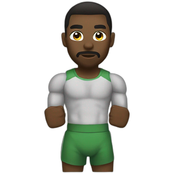 FIGHTER emoji