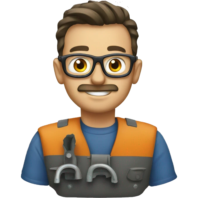 Agricultural Rotavator emoji