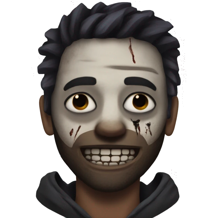 Dead by daylight Nea Karlsson emoji style  emoji