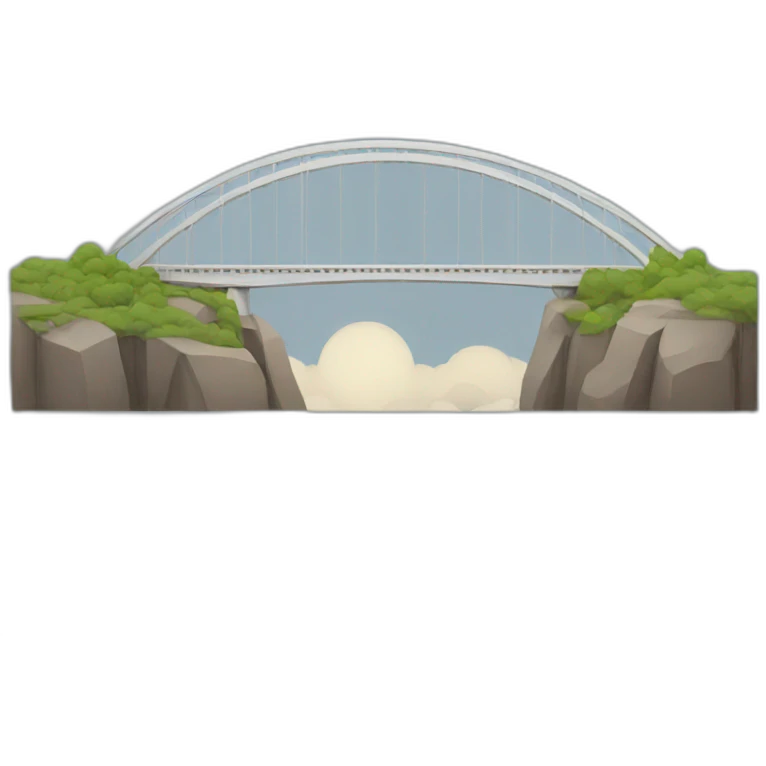 bridge emoji