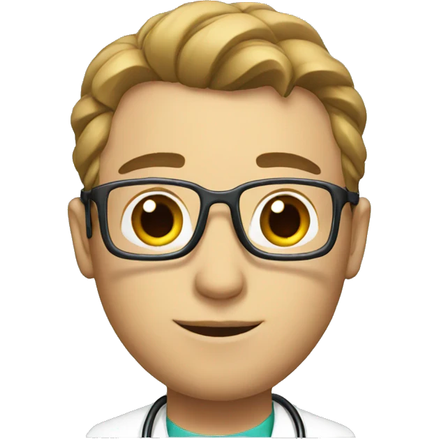 DOCTOR emoji