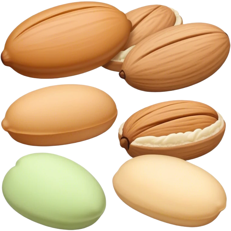 Marzipan emoji