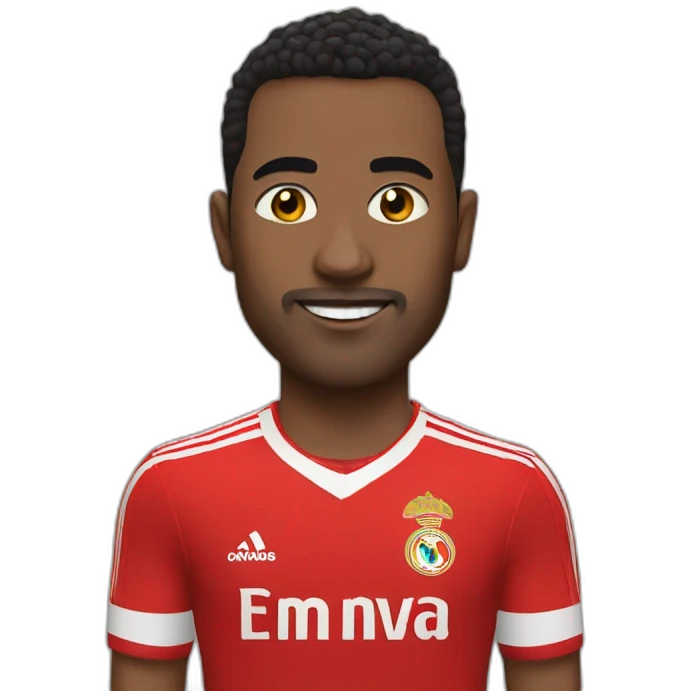 Benfica emoji