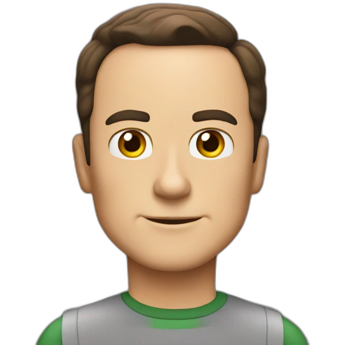 sheldon-cooper emoji