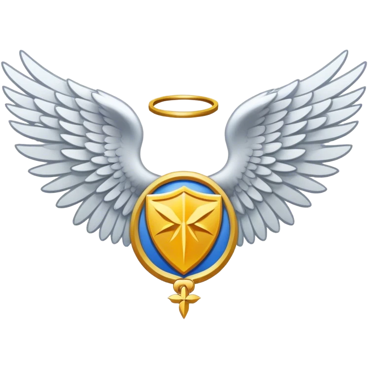 archangel's emblem emoji