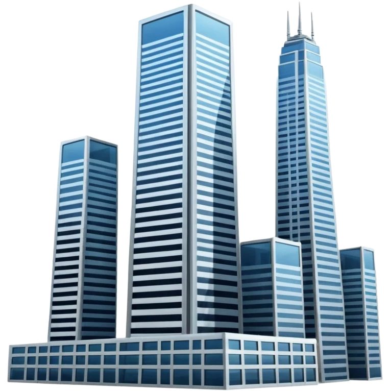 City building emoji