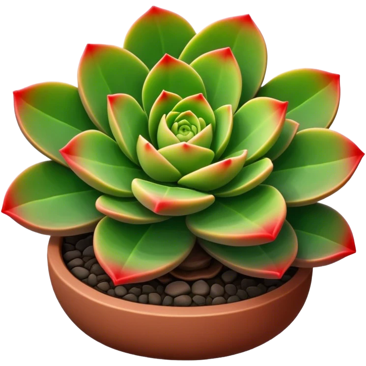 Crassula Ovata Golum emoji