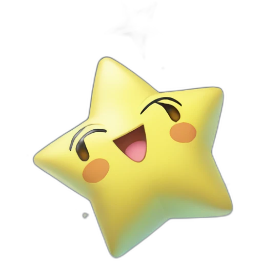 lucky-star-pokemon-diamond emoji