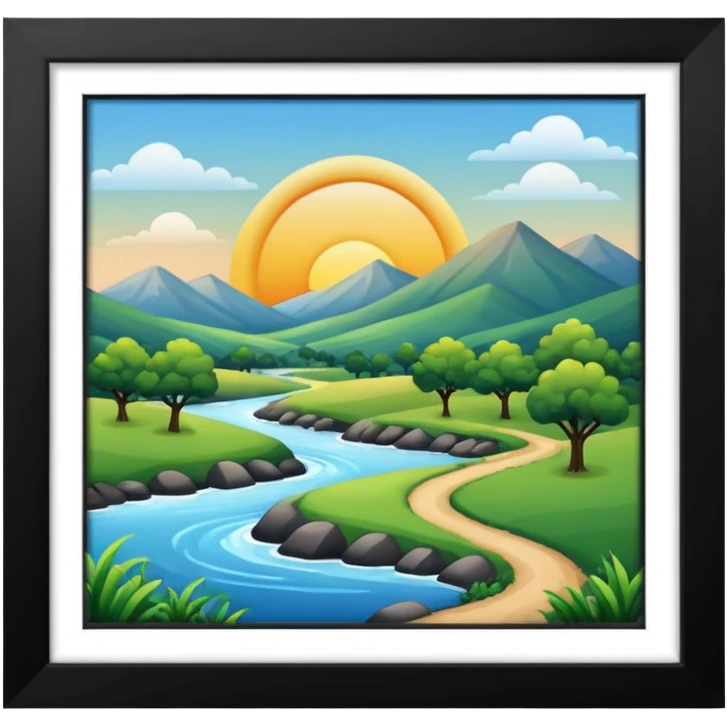 love it ! but without the boarder emoji