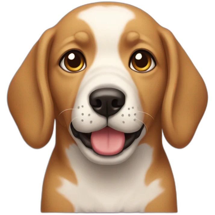 Perrito emoji